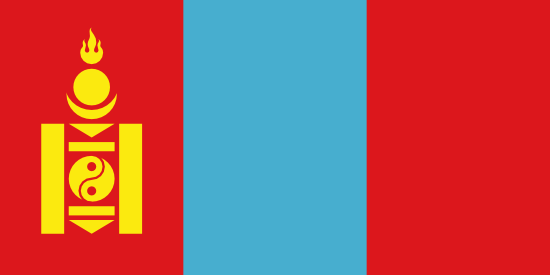 U23 Mongolia 