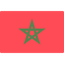 Nữ Morocco 