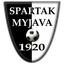 Spartak Myjava W | C1 Châu Âu (Nữ)